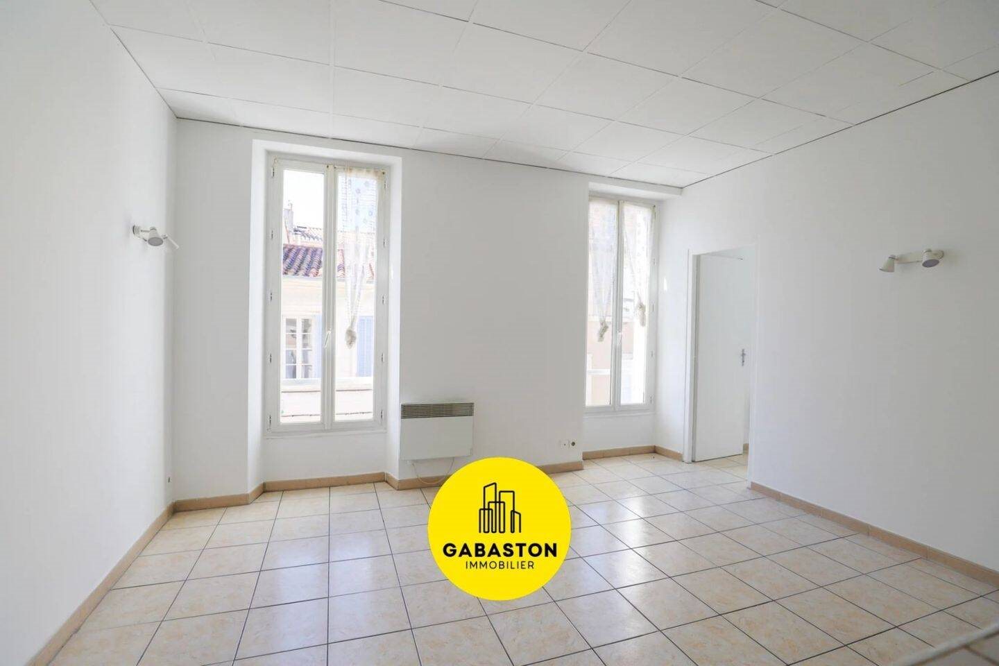 Appartement à vendre, 34m², Marseille 4ème