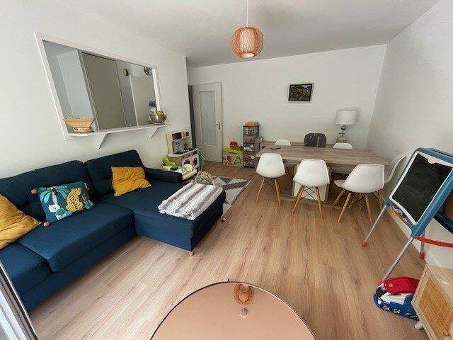 Appartement à vendre, 63m², Rennes