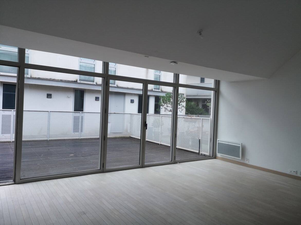 Appartement à louer, 86m², Nantes