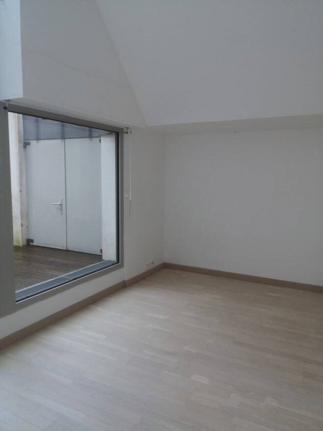 Appartement à louer, 86m², Nantes