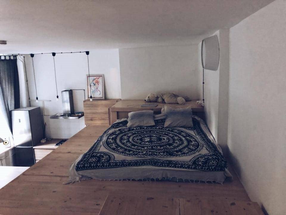 Appartement à louer, 26m², Paris 11ème