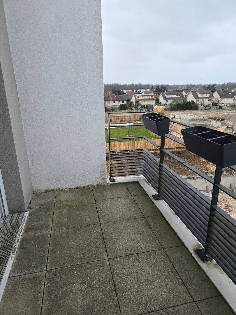Appartement à louer, 58m², Montigny-lès-Cormeilles