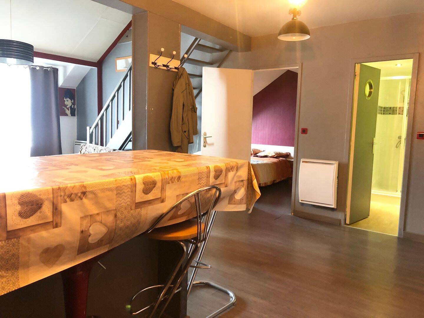 Appartement à vendre, 70m², Rouen