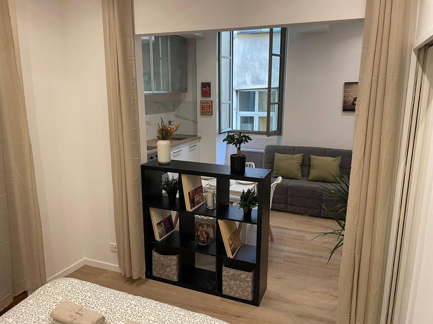 Appartement à vendre, 25m², Nice