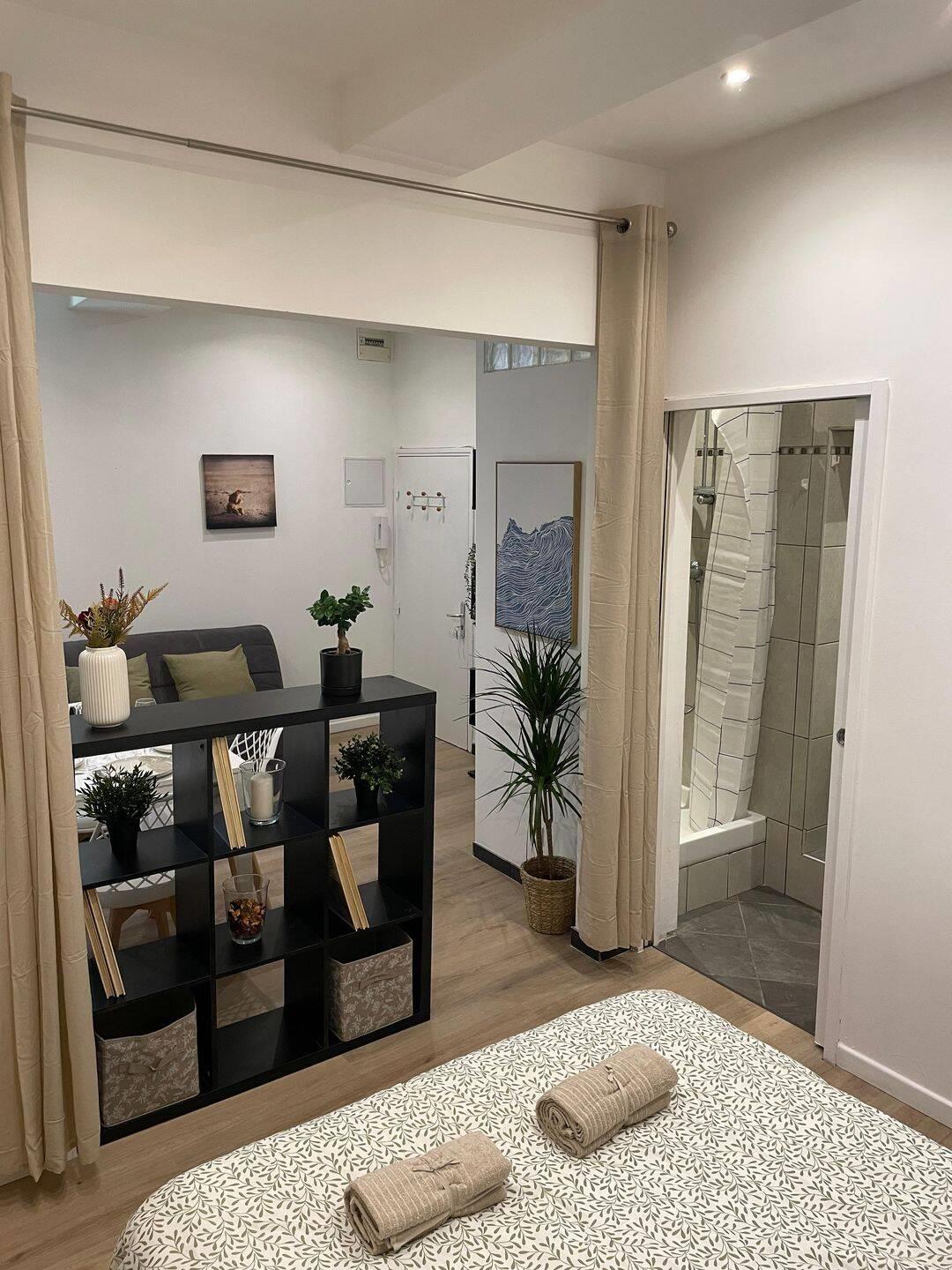 Appartement à vendre, 25m², Nice