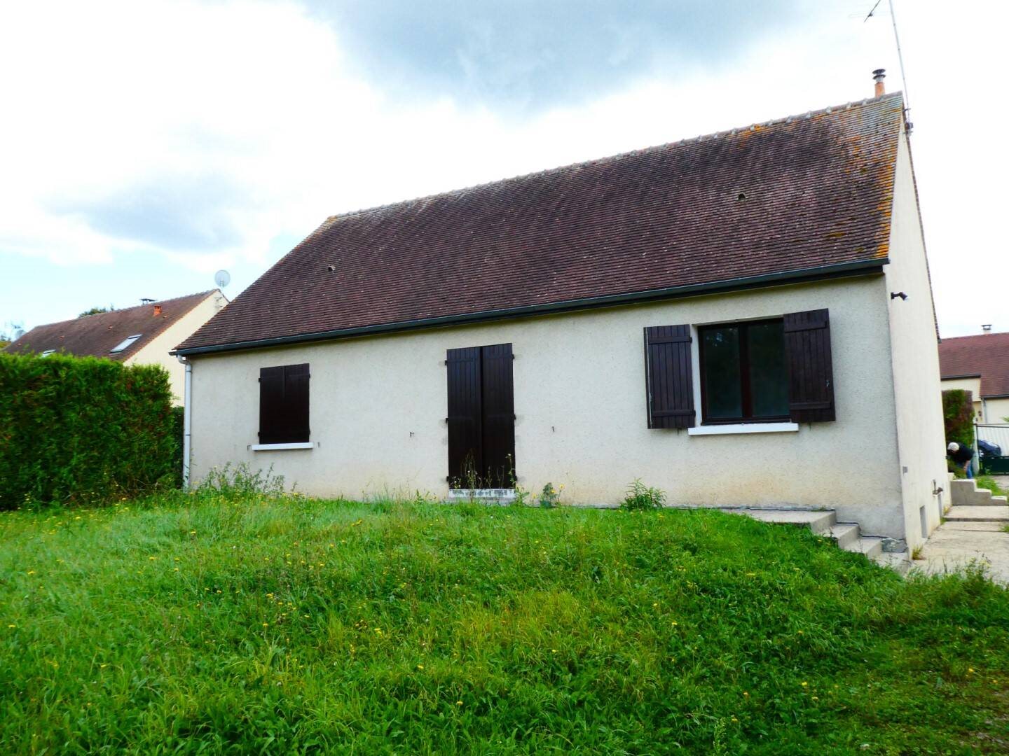 Maison à louer, 87m², Ury