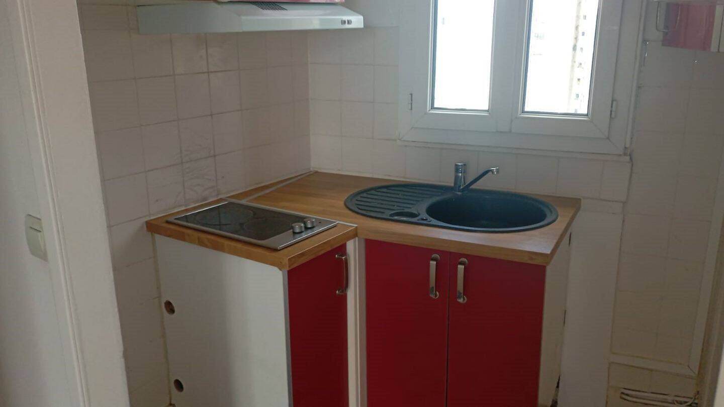 Appartement à louer, 35m², Paris 20ème