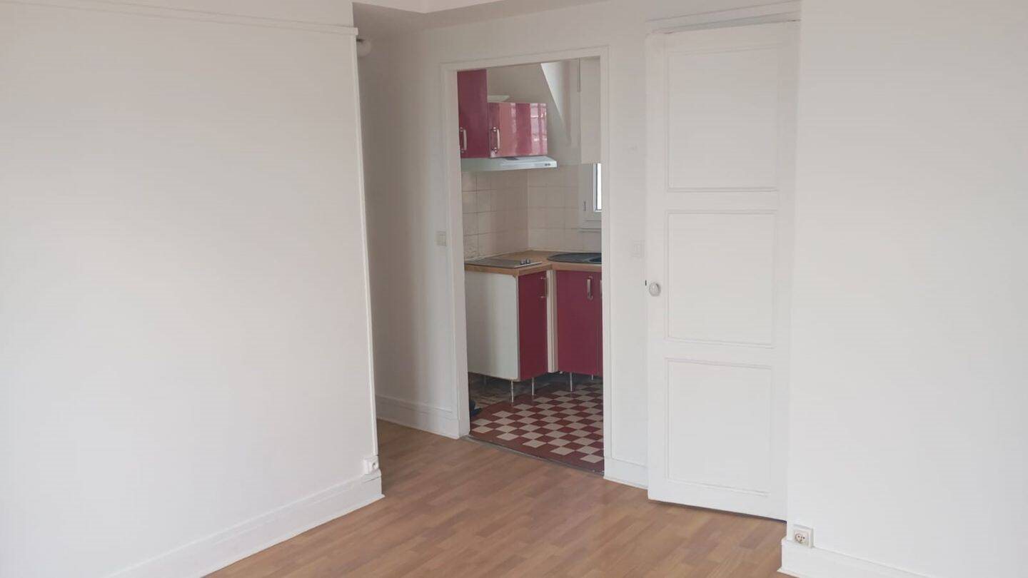 Appartement à louer, 35m², Paris 20ème