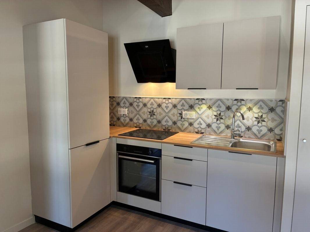 Appartement à vendre, 28m², Auxerre