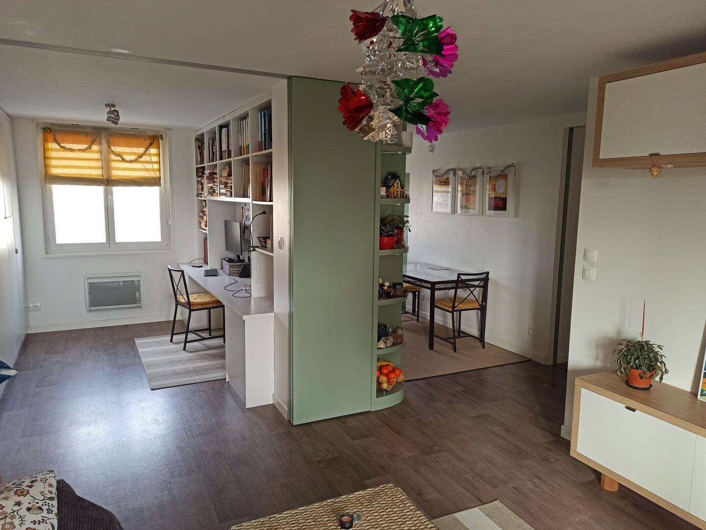 Appartement à vendre, 57m², Grenoble