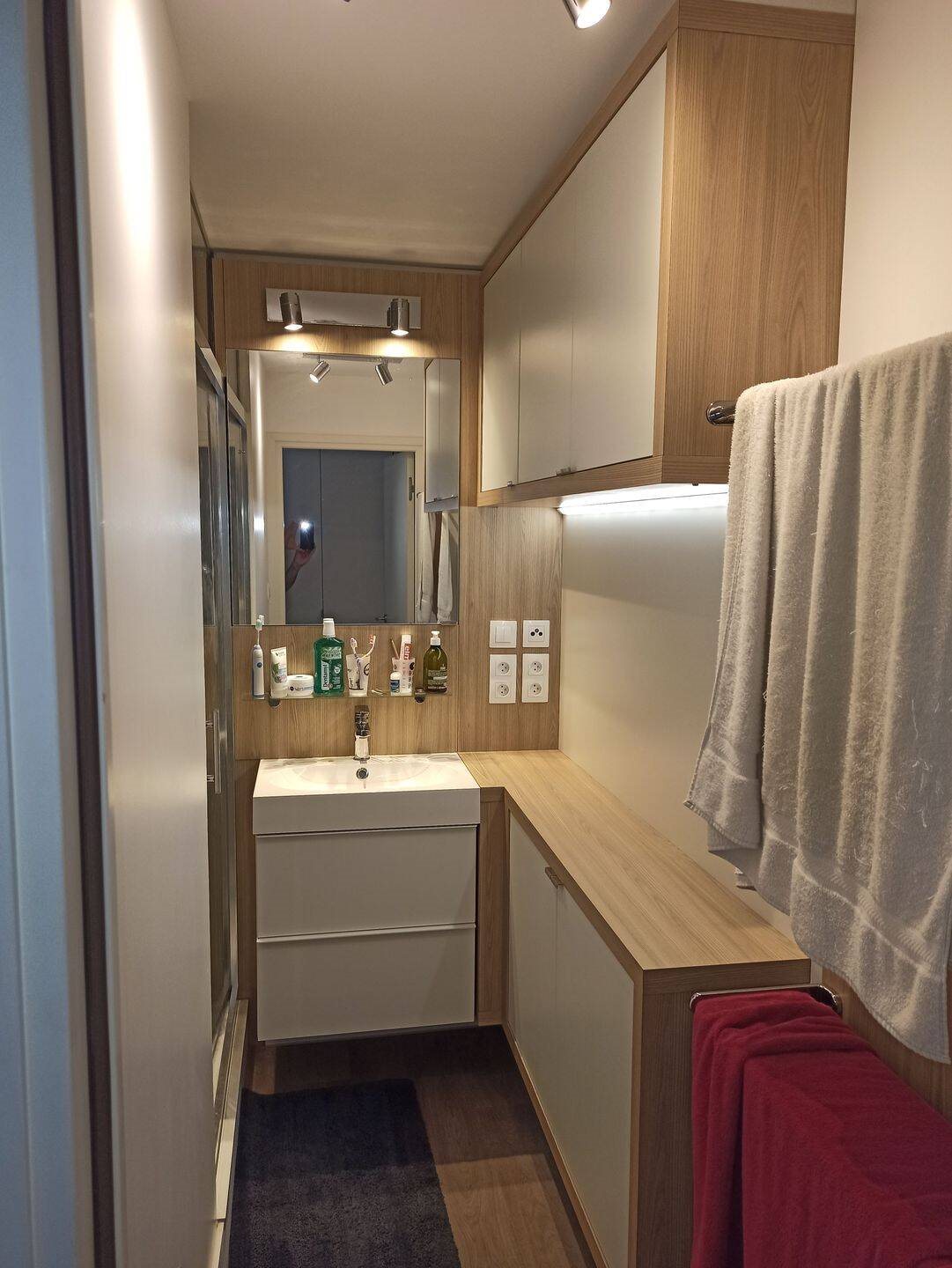 Appartement à vendre, 57m², Grenoble