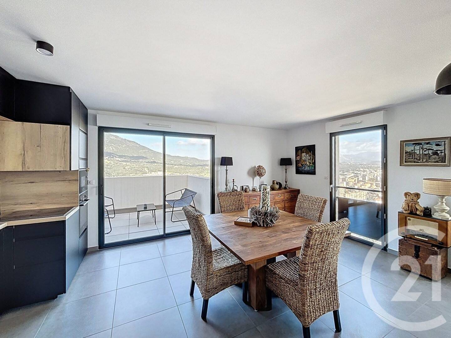 Appartement à vendre, 96m², Ajaccio