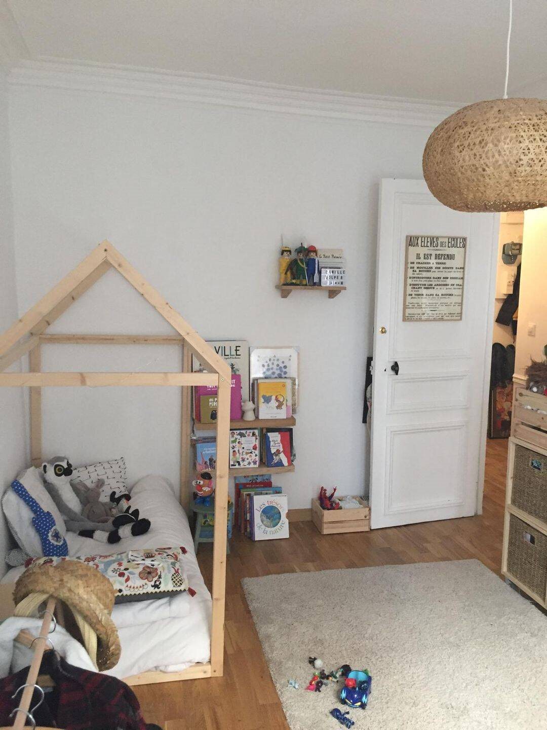 Appartement à vendre, 57m², Paris 12ème