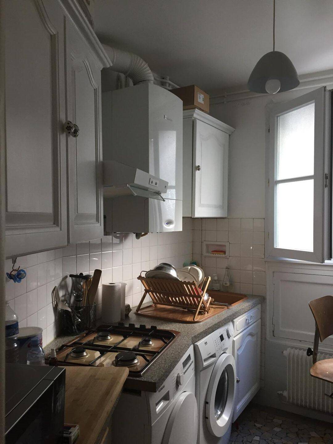 Appartement à vendre, 57m², Paris 12ème