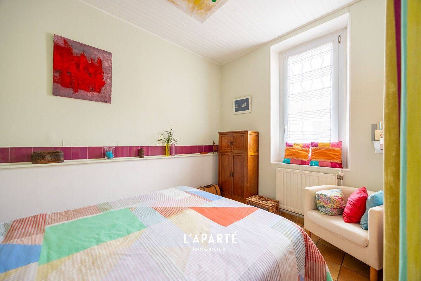 Maison à vendre, 53m², Marseille 16ème