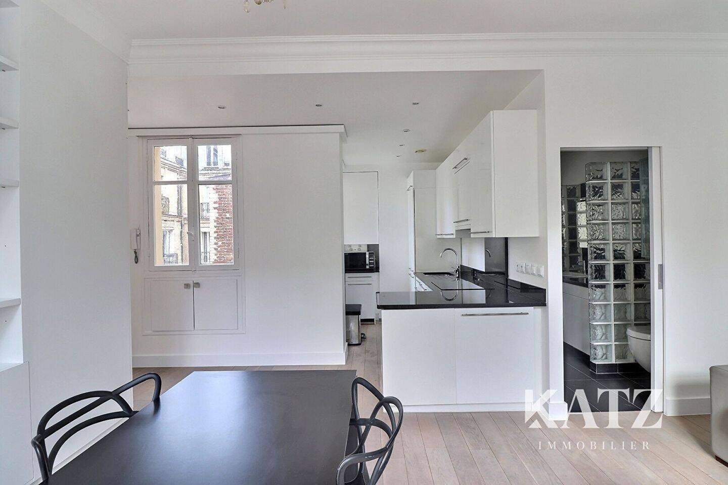 Appartement à louer, 42m², Paris 16ème