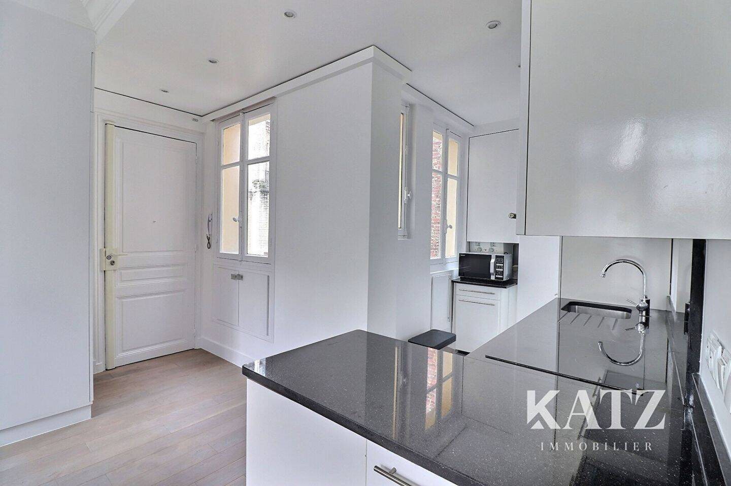 Appartement à louer, 42m², Paris 16ème