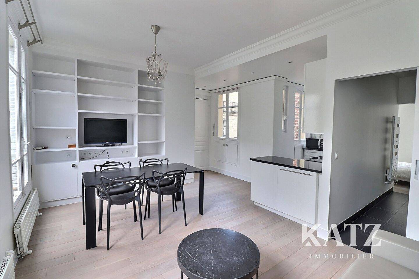 Appartement à louer, 42m², Paris 16ème