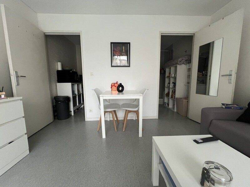 Appartement à vendre, 21m², Bordeaux