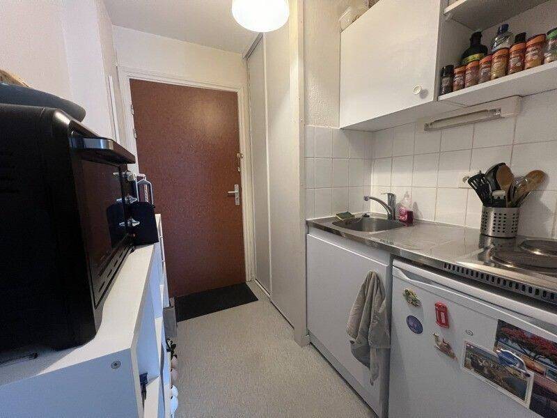 Appartement à vendre, 21m², Bordeaux