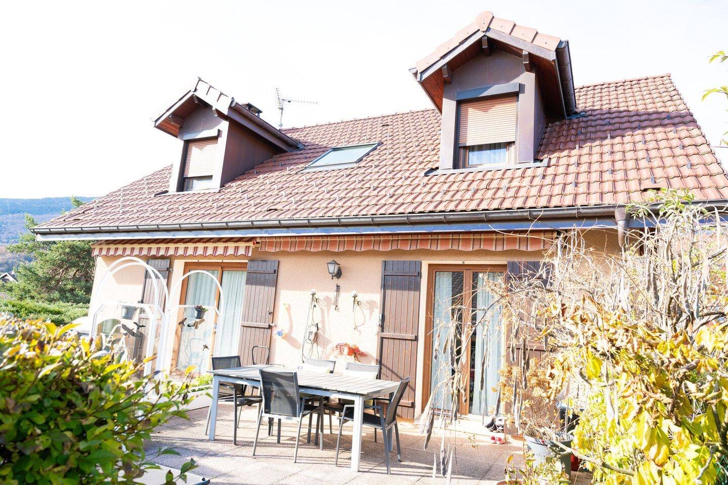 Maison à louer, 140m², Péron