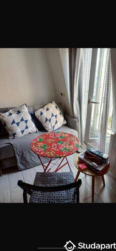 Appartement à louer, 22m², Paris 11ème