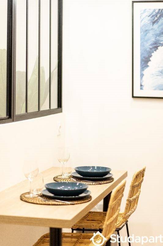 Appartement à louer, 23m², Saint-Etienne