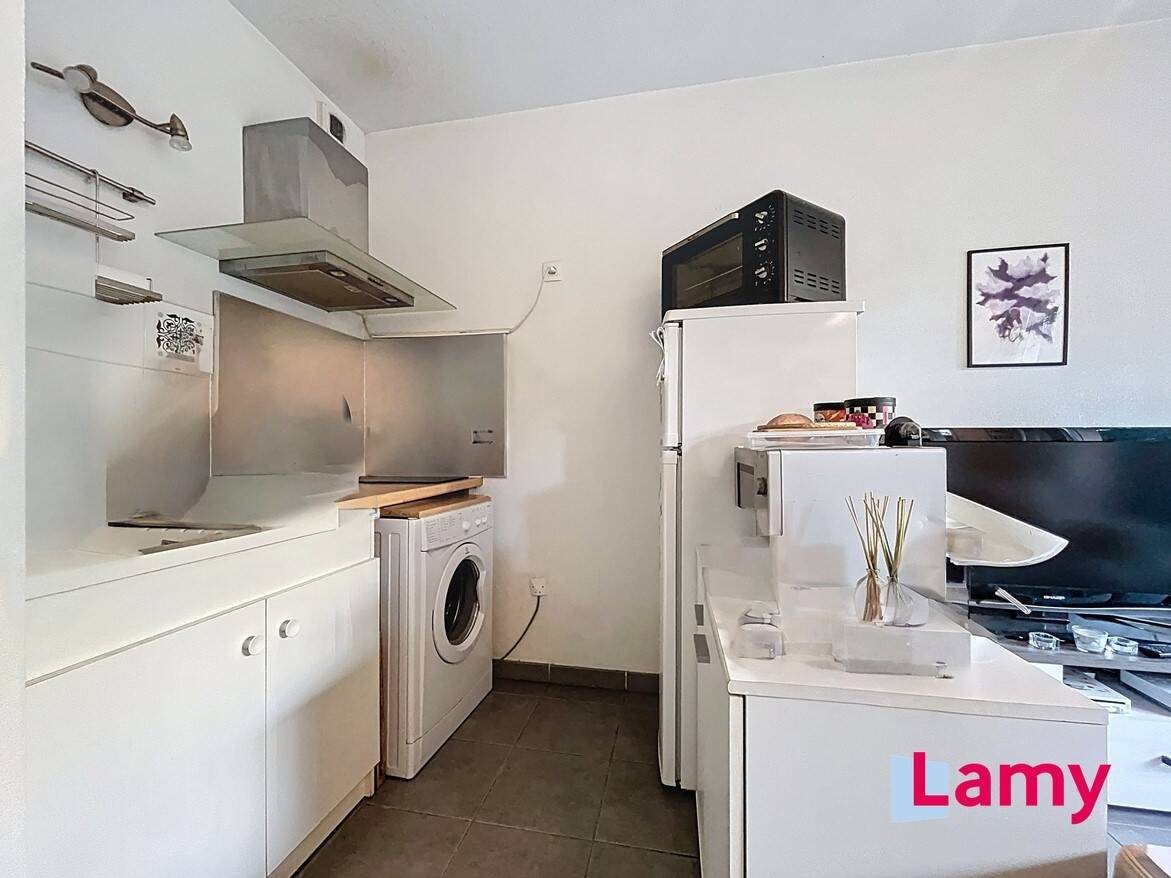 Appartement à vendre, 31m², Aix-en-Provence