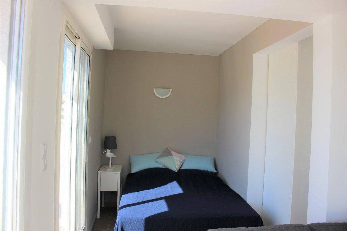 Appartement à louer, 29m², Marseille 8ème