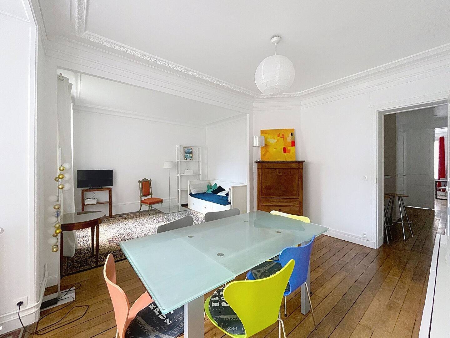 Appartement à louer, 69m², Paris 15ème