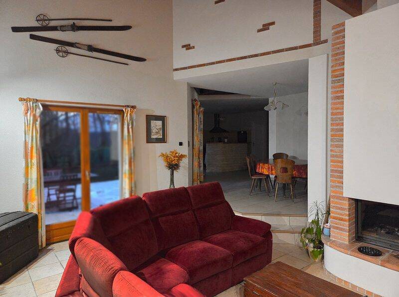 Maison à vendre, 155m², Eaunes