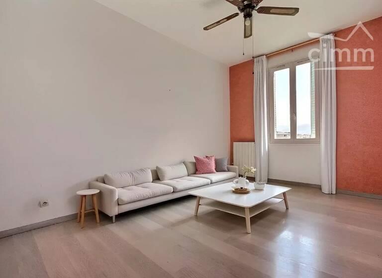 Appartement à louer, 46m², Grenoble