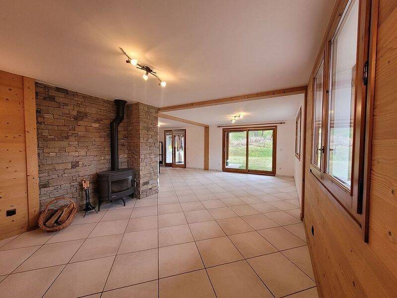 Maison à louer, 117m², Serraval