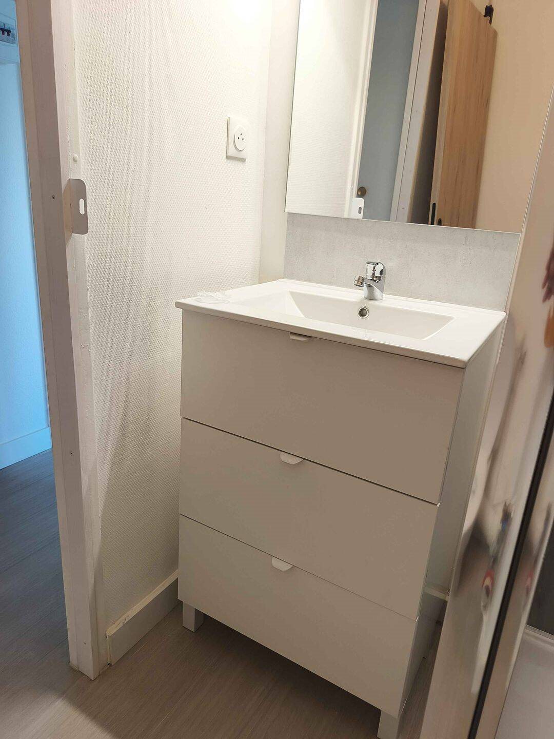 Appartement à louer, 31m², Brest