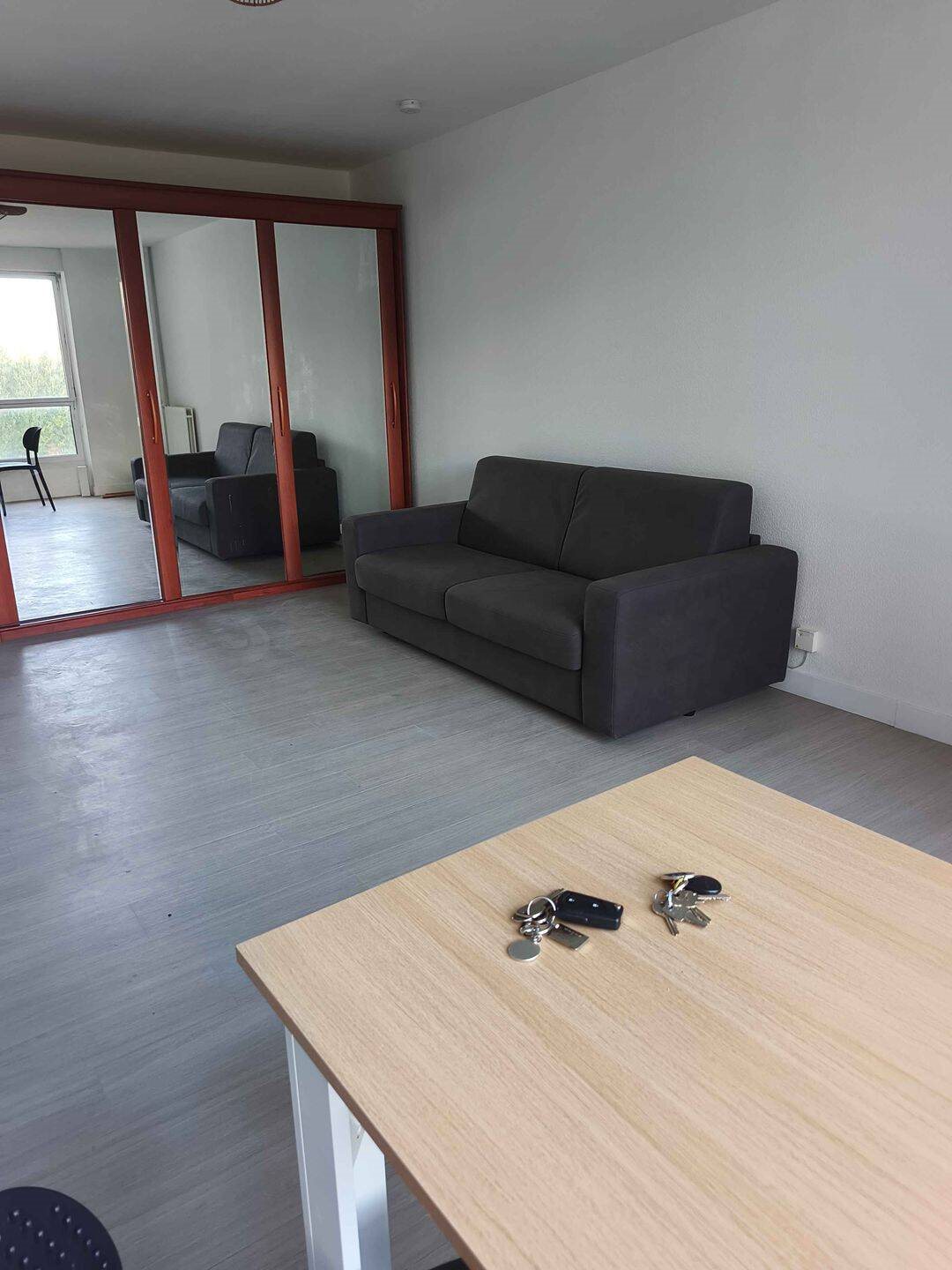 Appartement à louer, 31m², Brest