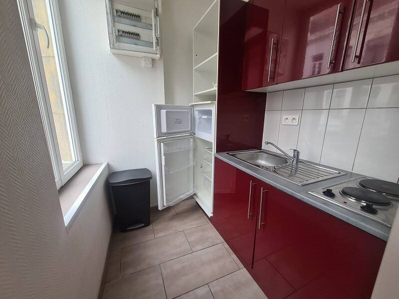 Appartement à louer, 29m², Lille
