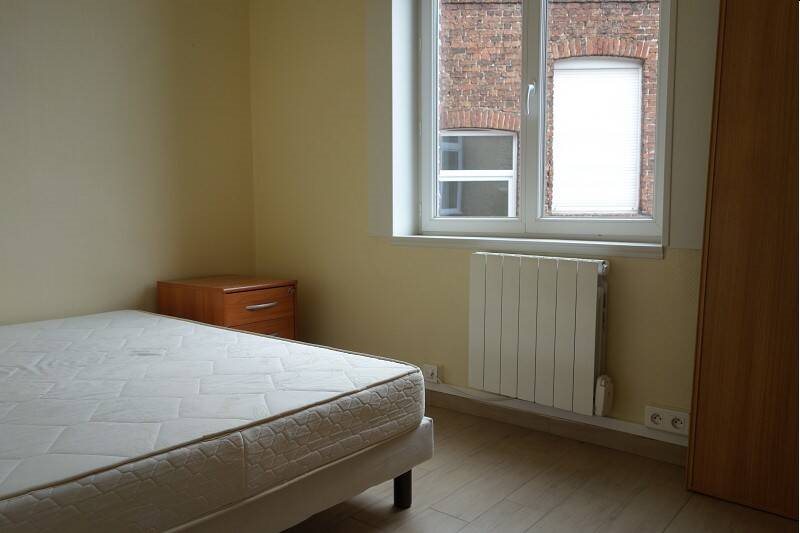 Appartement à louer, 29m², Lille