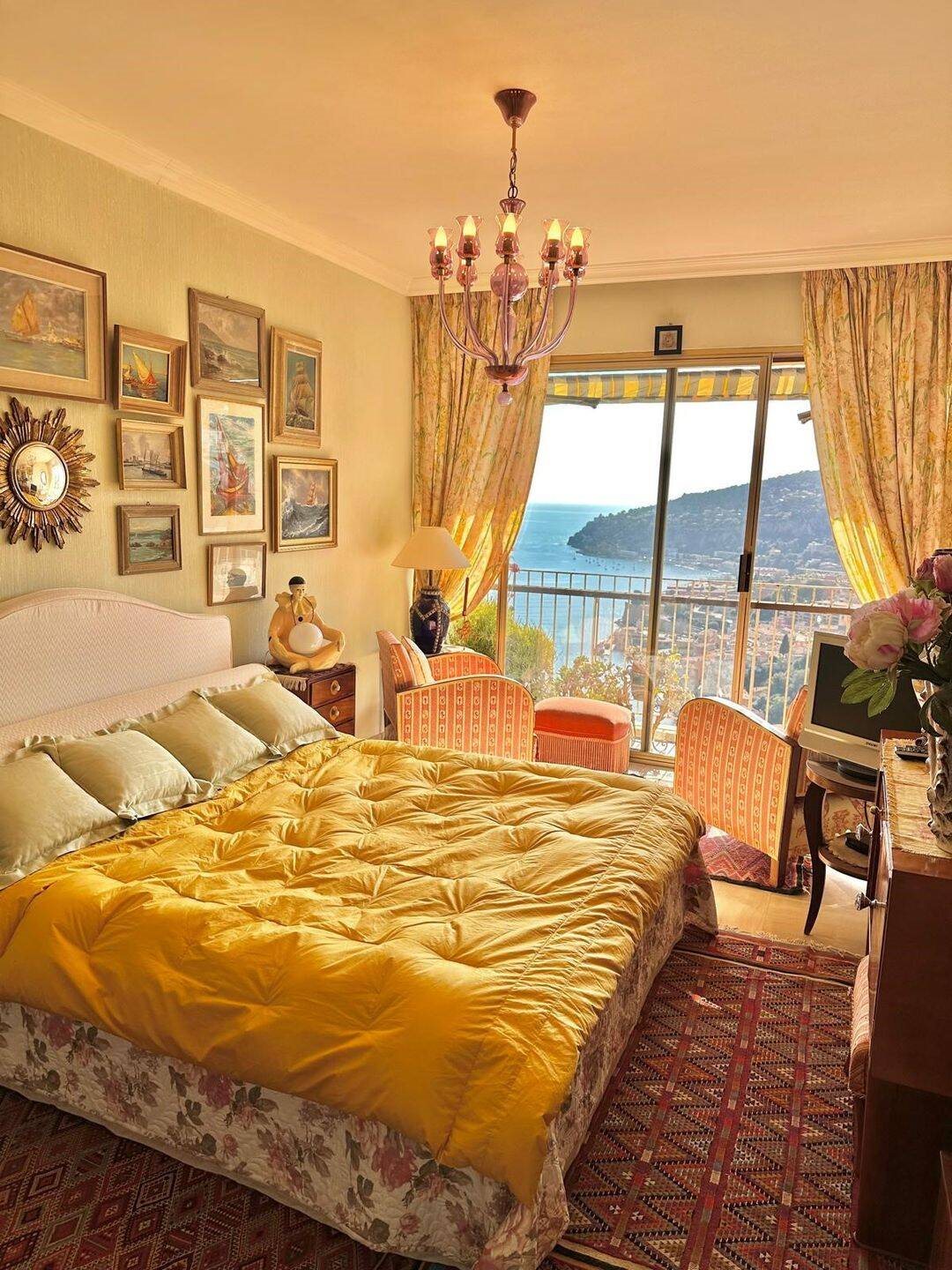 Appartement à vendre, 55m², Villefranche-sur-Mer