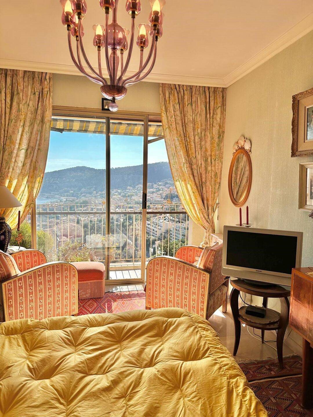 Appartement à vendre, 55m², Villefranche-sur-Mer