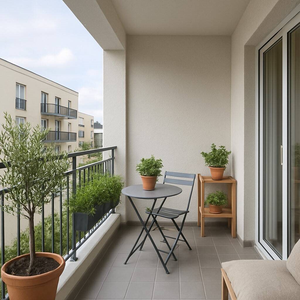 Appartement à vendre, 41m², Rosny-sur-Seine