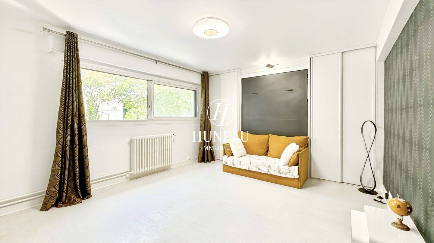 Appartement à vendre, 35m², Boulogne-Billancourt