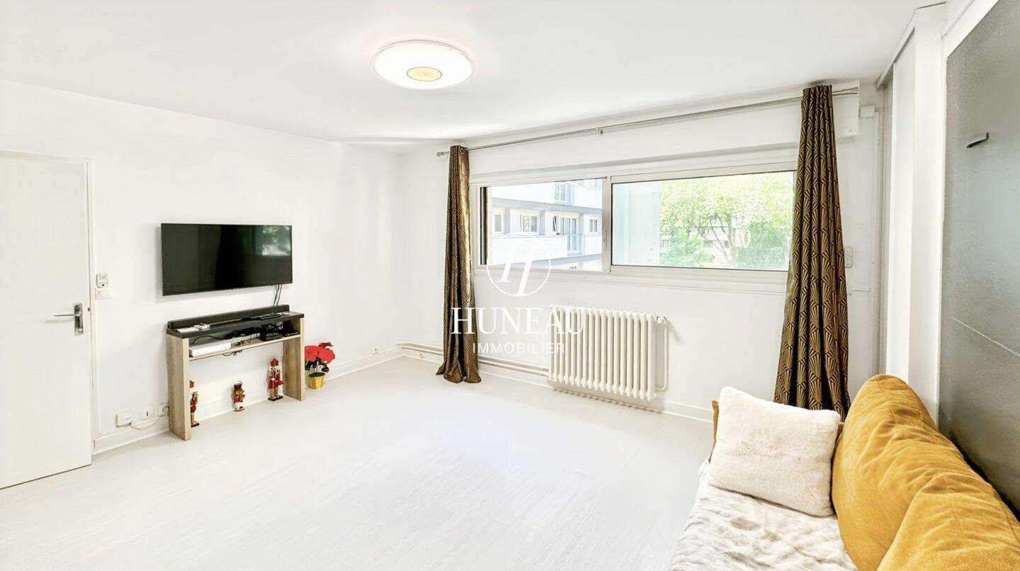 Appartement à vendre, 35m², Boulogne-Billancourt