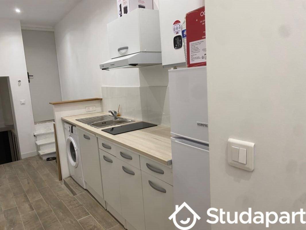 Appartement à louer, 50m², Bordeaux