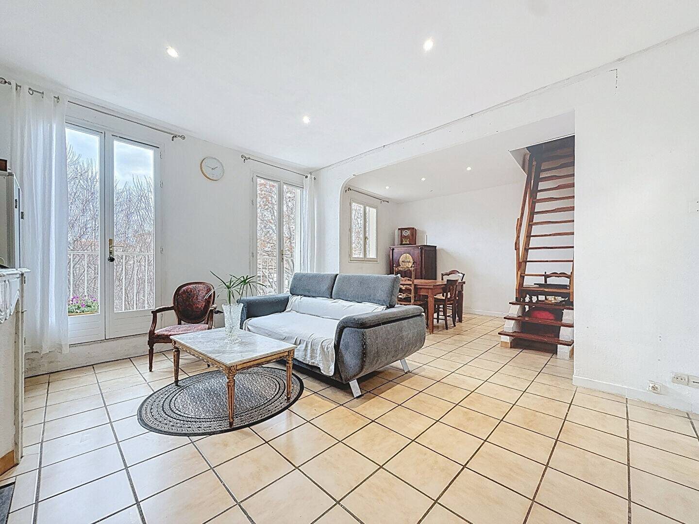 Appartement à vendre, 106m², Toulon