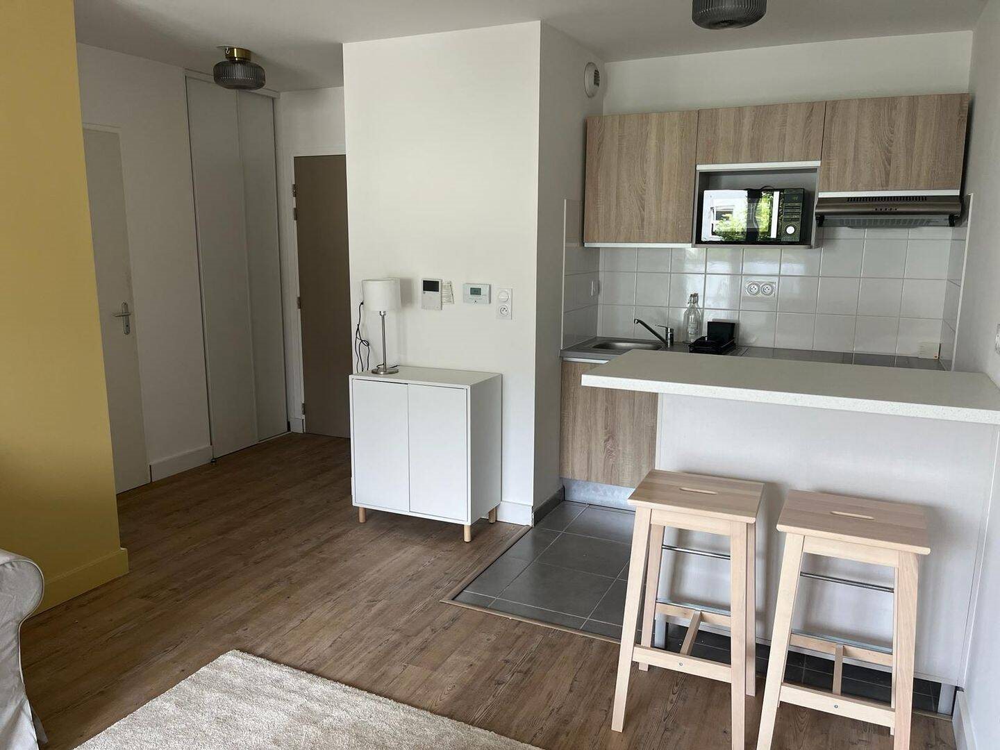 Appartement à louer, 40m², Nantes