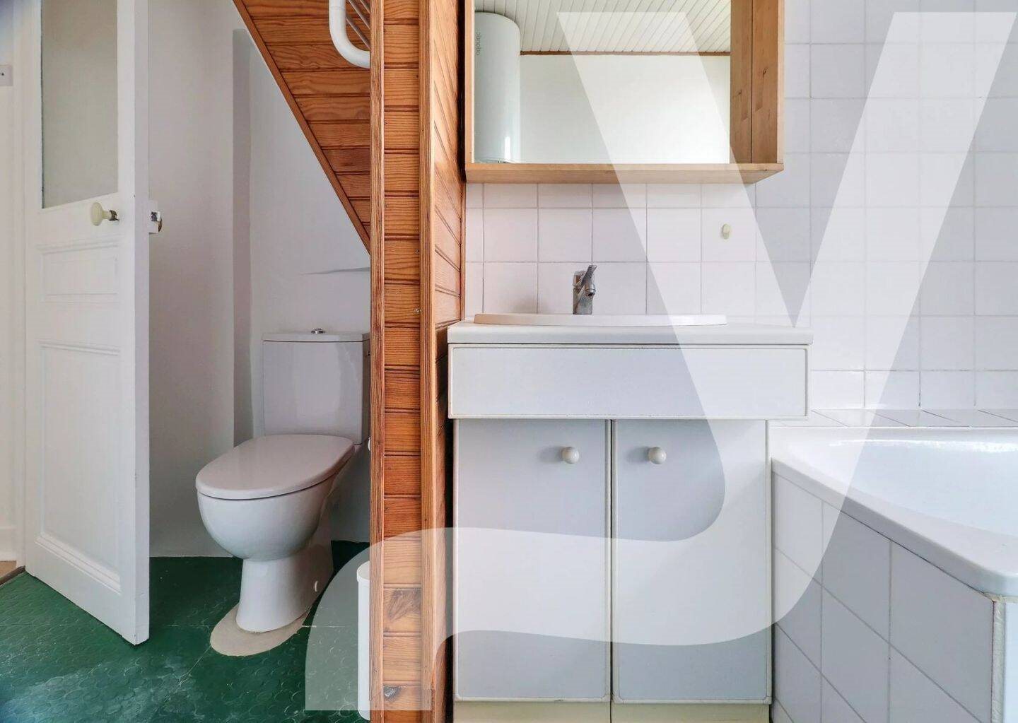 Appartement à louer, 25m², Paris 11ème