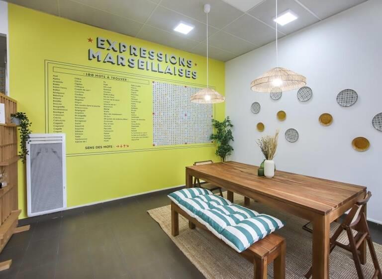 Appartement à vendre, 21m², Marseille 3ème