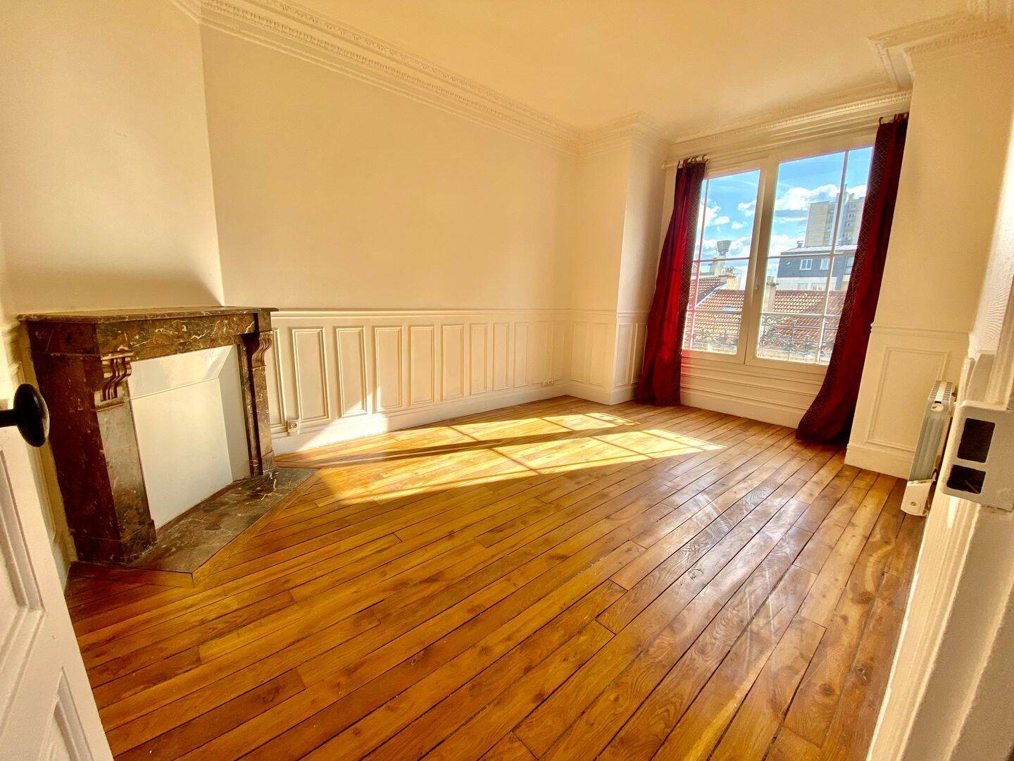 Appartement à louer, 45m², Vincennes