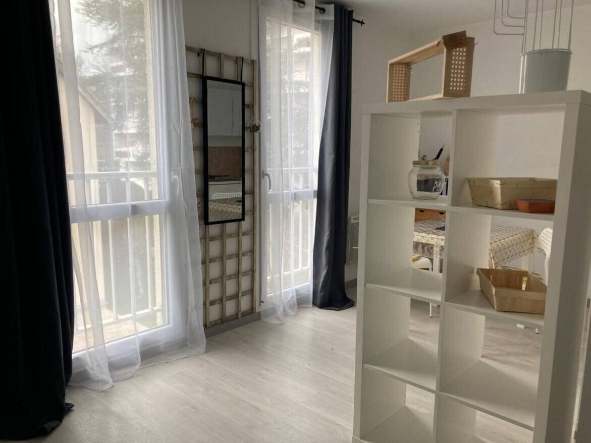 Appartement à louer, 25m², Besançon