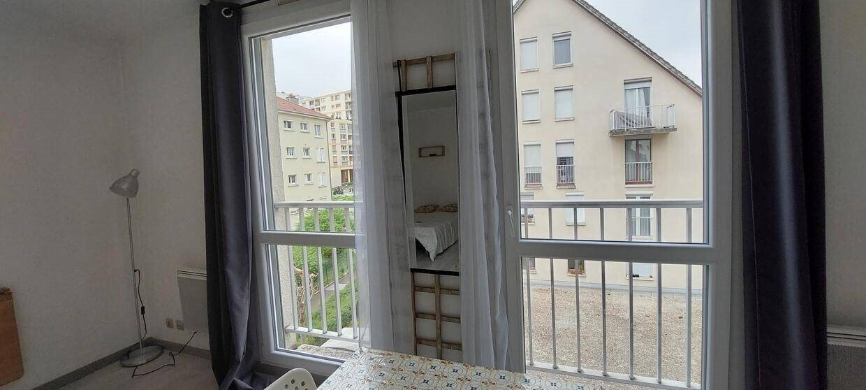 Appartement à louer, 25m², Besançon